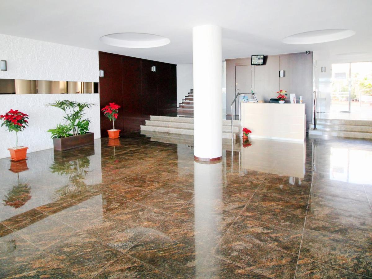 Apartment Torre Principado Levante 1St Line-3 By Interhome Benidorm Kültér fotó