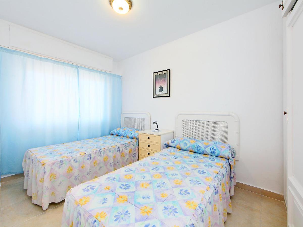 Apartment Torre Principado Levante 1St Line-3 By Interhome Benidorm Kültér fotó