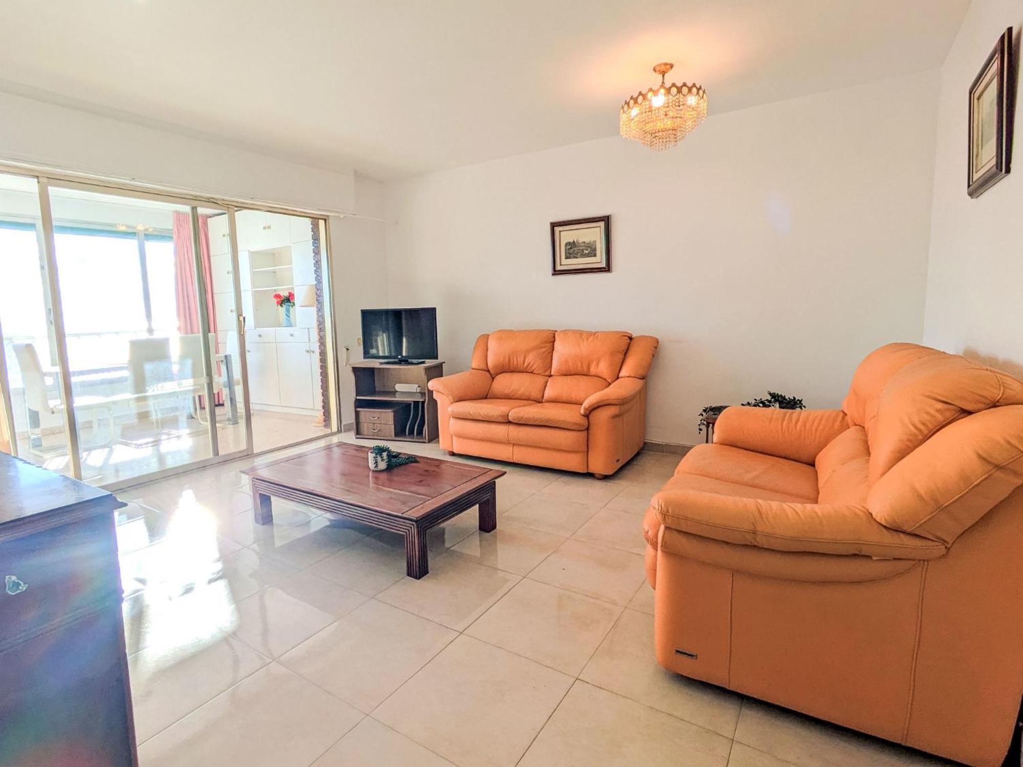 Apartment Torre Principado Levante 1St Line-3 By Interhome Benidorm Kültér fotó
