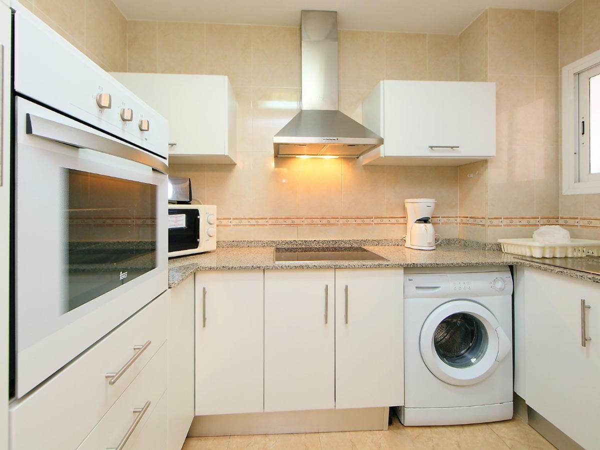 Apartment Torre Principado Levante 1St Line-3 By Interhome Benidorm Kültér fotó
